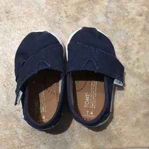 Classic infant TOMS